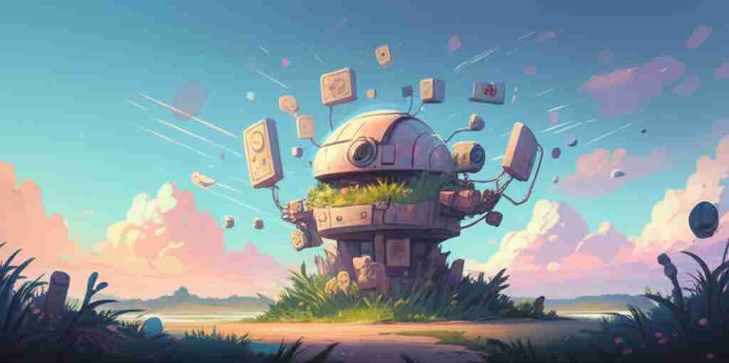 An image illustrating CRM Integration with AI Agents