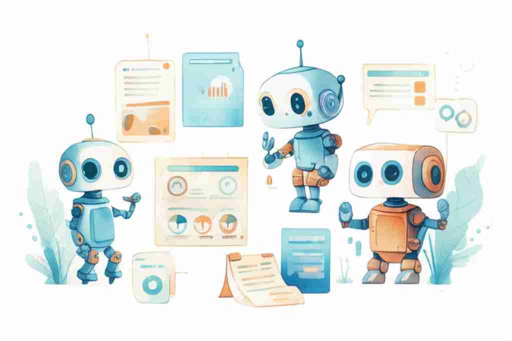 An image illustrating Seizing the agentic AI advantage