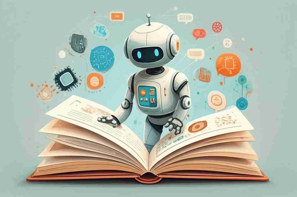 An image illustrating What Is Agentic AI? Everything to Know About Artificial Intelligence Agents