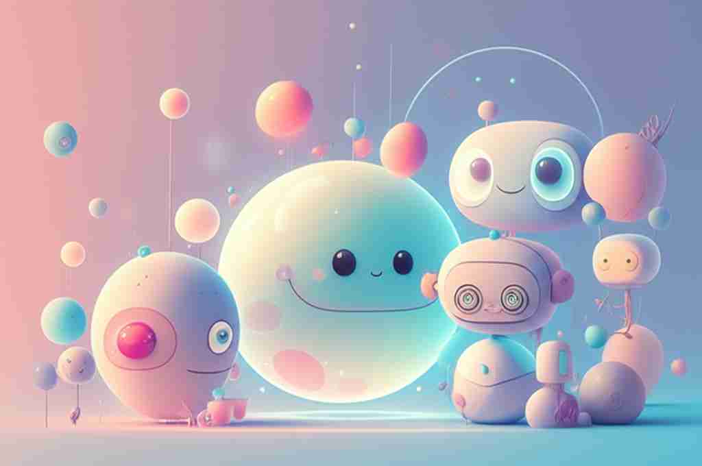 An image illustrating Everyone’s Talking About AI Agents. Barely Anyone Knows What They Are.