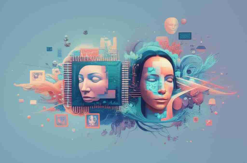 An image illustrating TRANSCRIPT: Dark Side of AI – How Hackers use AI & Deepfakes: Mark T. Hofmann