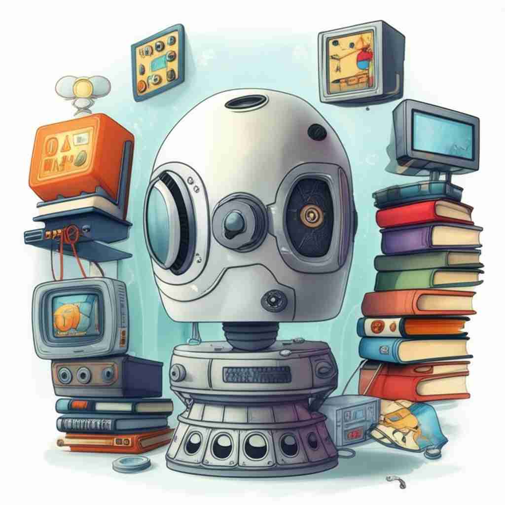 An image illustrating The comic book industry has nearly died before. Some artists fear AI will kill it