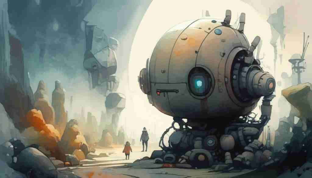 An image illustrating Here’s Why AI May Be Extremely Dangerous—Whether It’s Conscious or Not