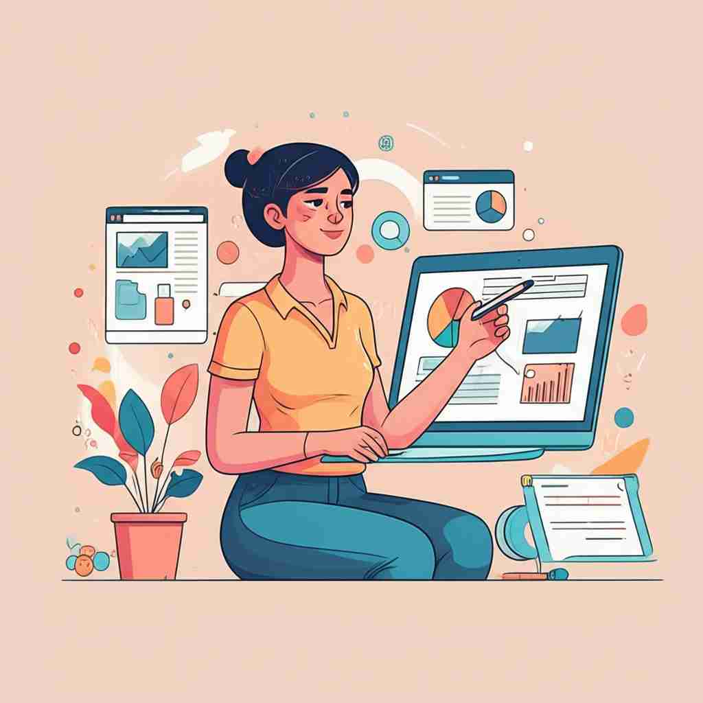 An image illustrating How New Grads Can Find a Job in the Age of AI